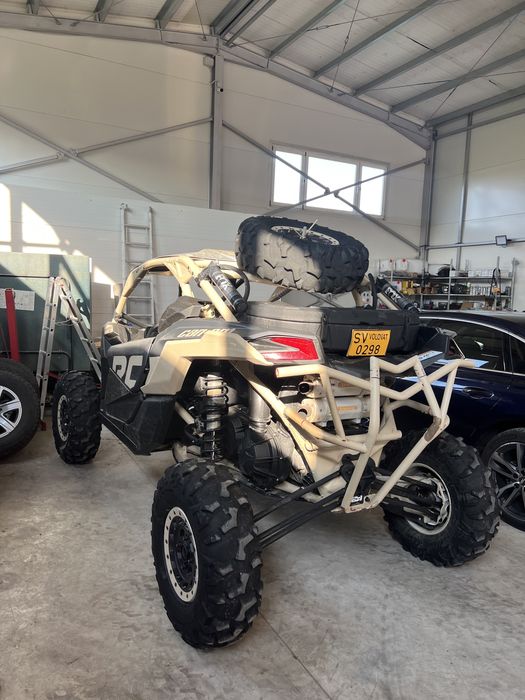 Can Am Maverick XRC 2023