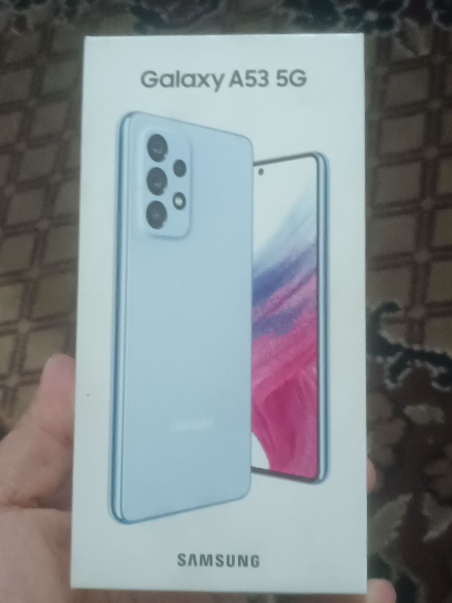 Galaxy A53 5G sotiladi