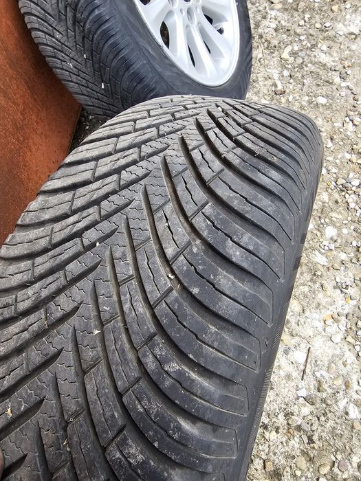 Style 139 джанти със гуми 16 цола 205 55 16 5х120