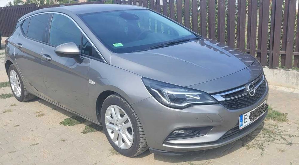 Opel Astra K 1.6 D (CDTI 136cp) Start/Stop Edition