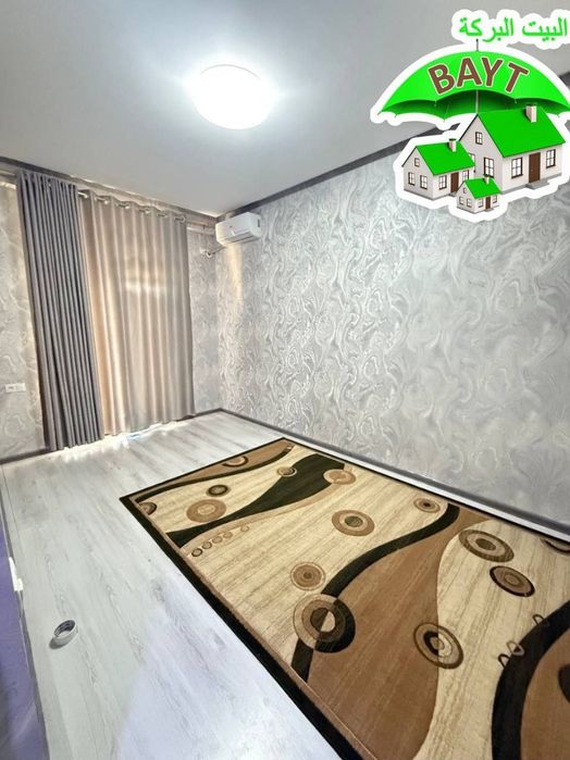 NOVOSTROYKA 1/2/9 с Ремонтом Чиланзар-14 квартал СОТИЛАДИ