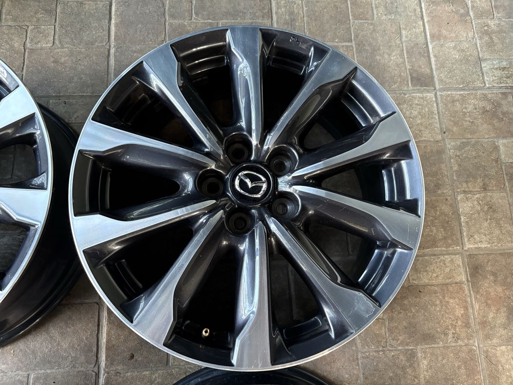 Оригинални джанти Mazda / Мазда 18" 5х114.3