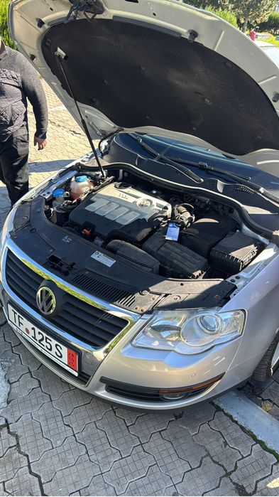 Passat B6 2009 2.0 TDI 140 cp