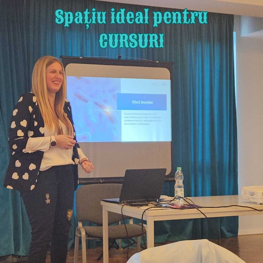 Sală evenimente-petreceri-cursuri-reuniuni-conferințe-locație centrală