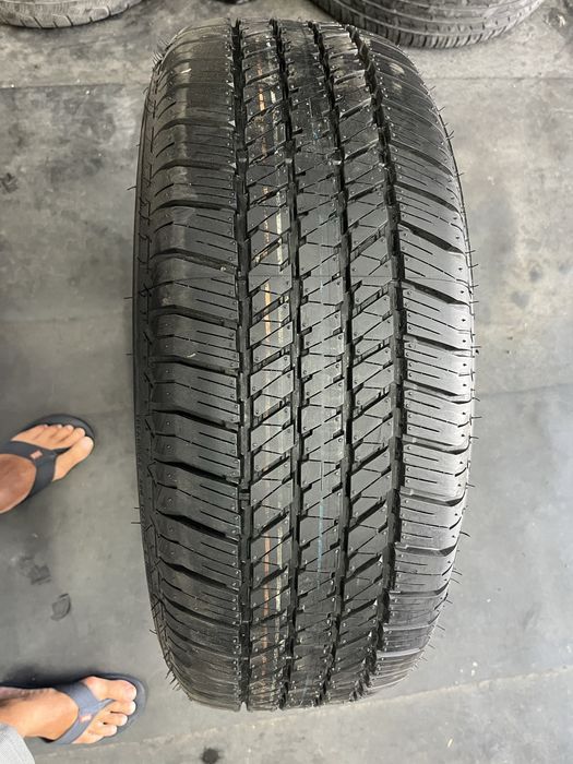 Anvelopa brigestone 265/60R18