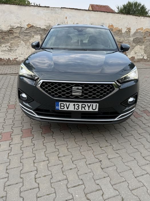 Vand Seat Tarraco Xcellence