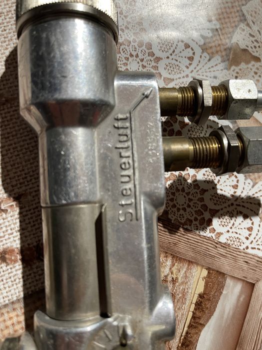 Pistol de vopsit industrial nou