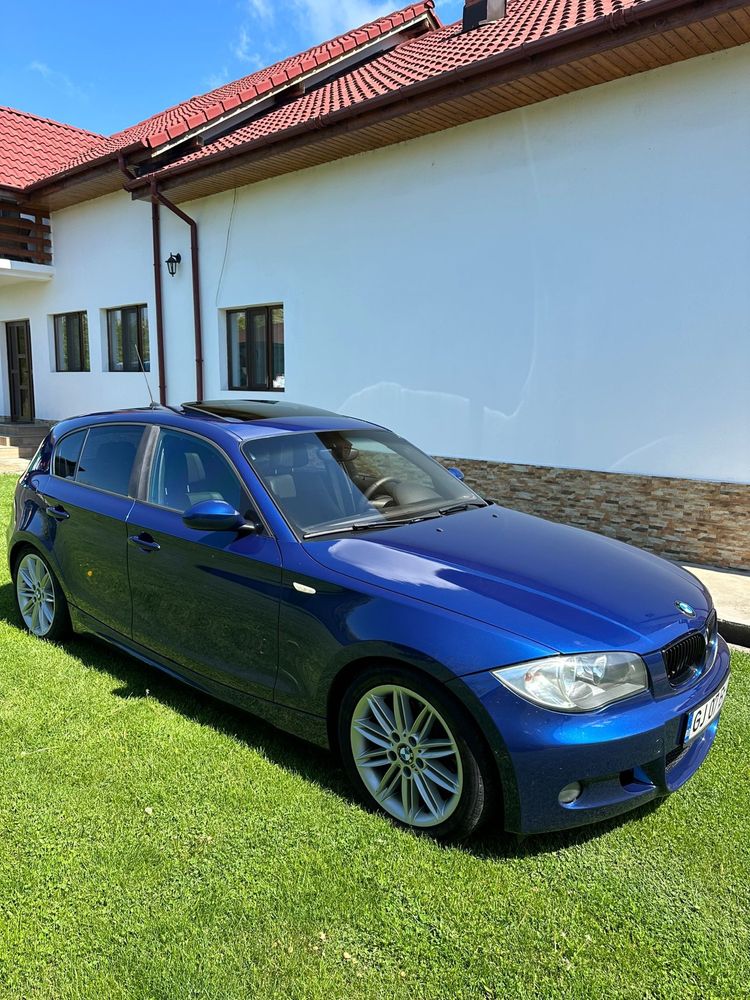 BMW seria 1 M Paket