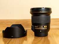 Obiectiv Nikon 20mm f1.8G NanoCrystal
