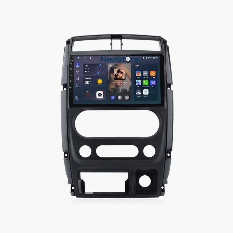 Navigatie Dedicata Suzuki Jimny (2005-2018), 9Inch, Bluetooth, WiFi