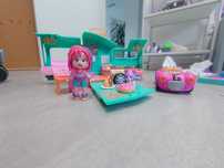 Set de joaca Kookylos - Carava Miei