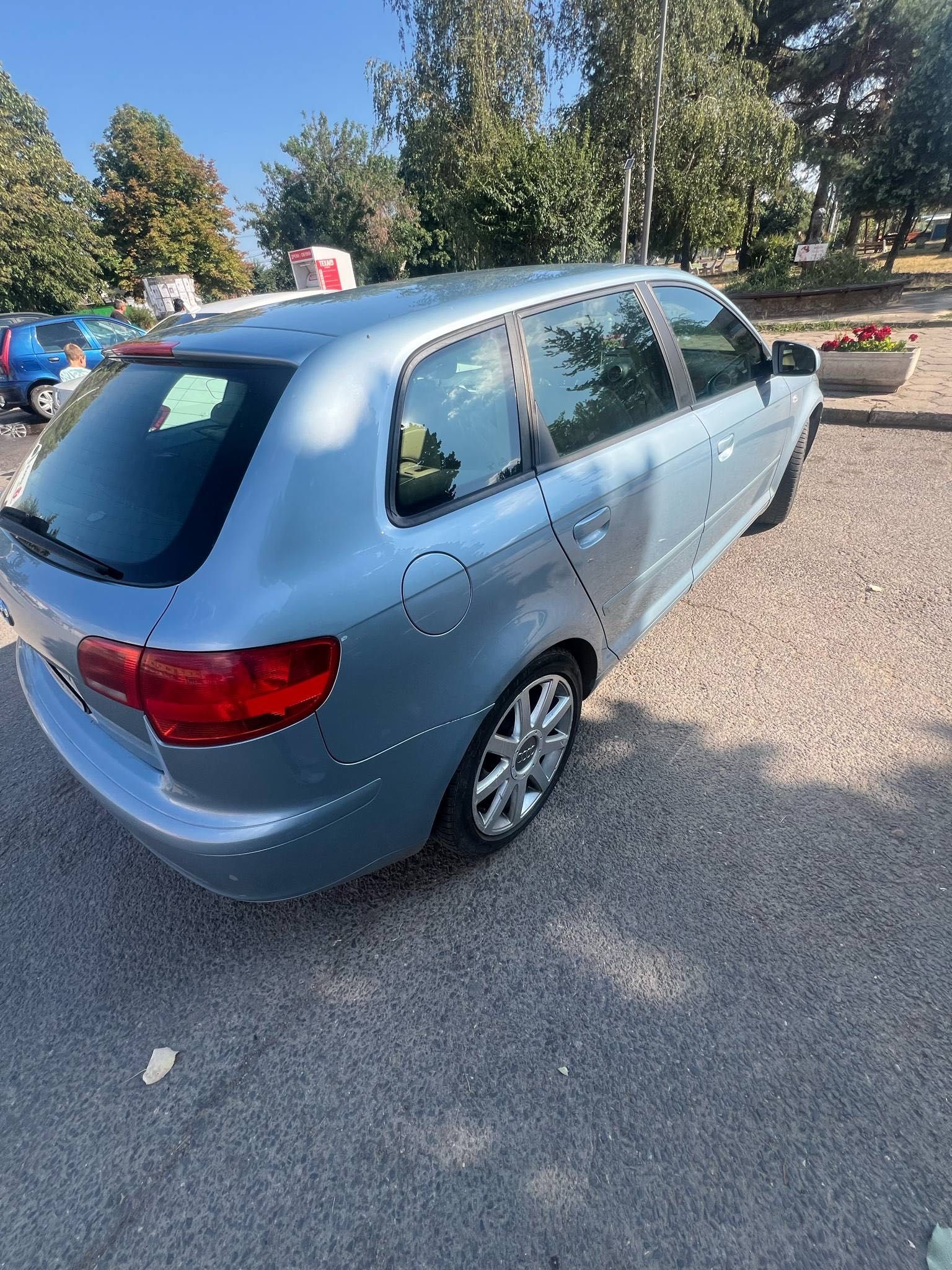 Audi A3 4x4 2.0 TDI