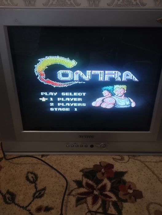 Денди Junior  из 90х годов