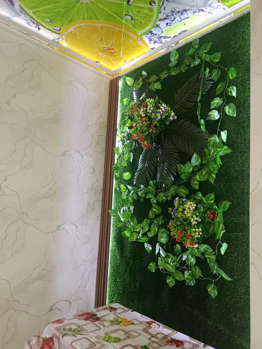 Yangi kvartira yevro remont