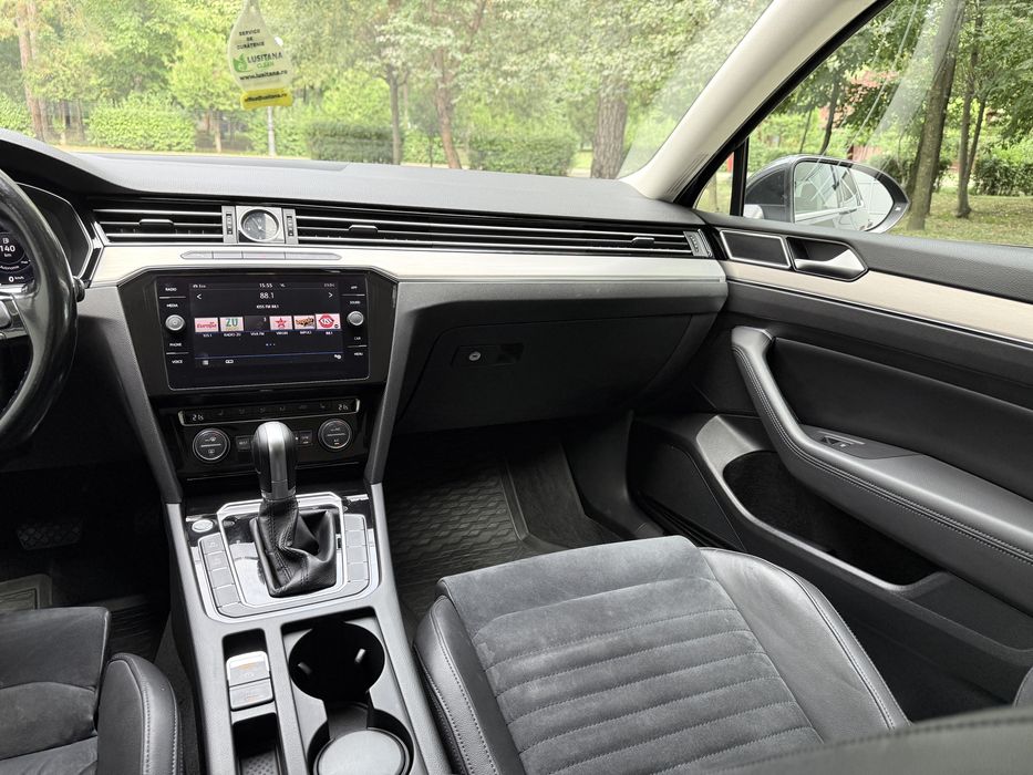 Vand Volkswagen Passat 2018 Highline 190 cp