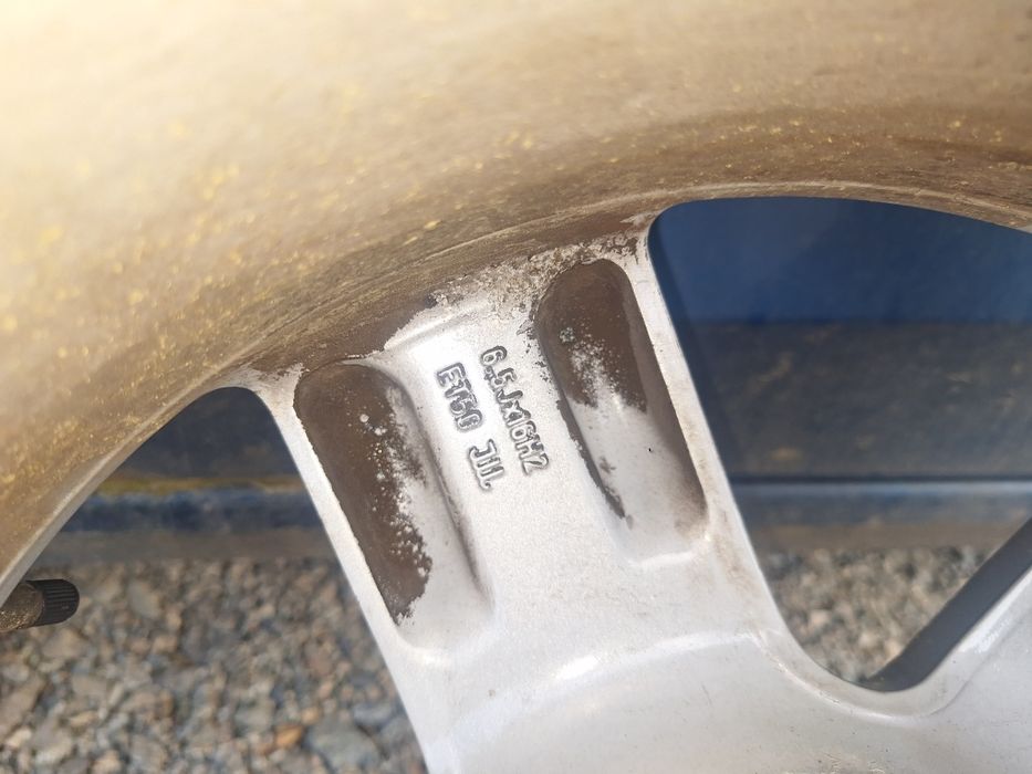 Janta originala VW R16 cod 1T0 601 025 M 5x112