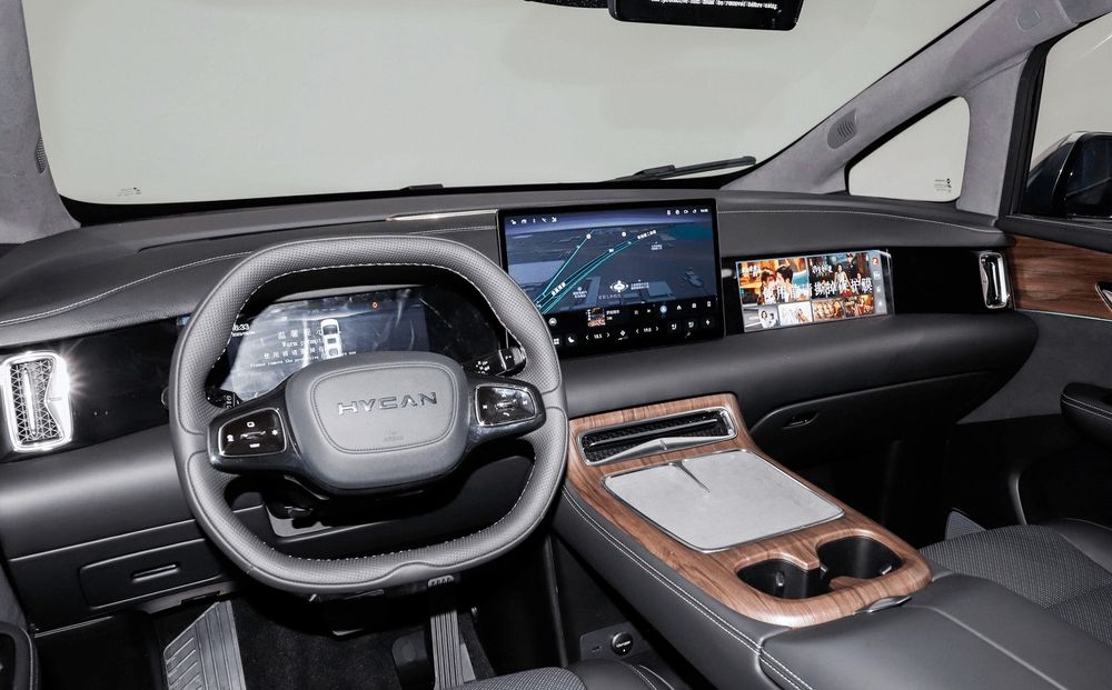 Gac Hycan v09 bez probeg