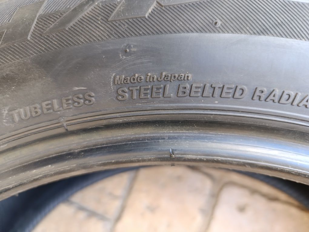 Нови гуми Bridgestone 225/55/18 Dueler H/P