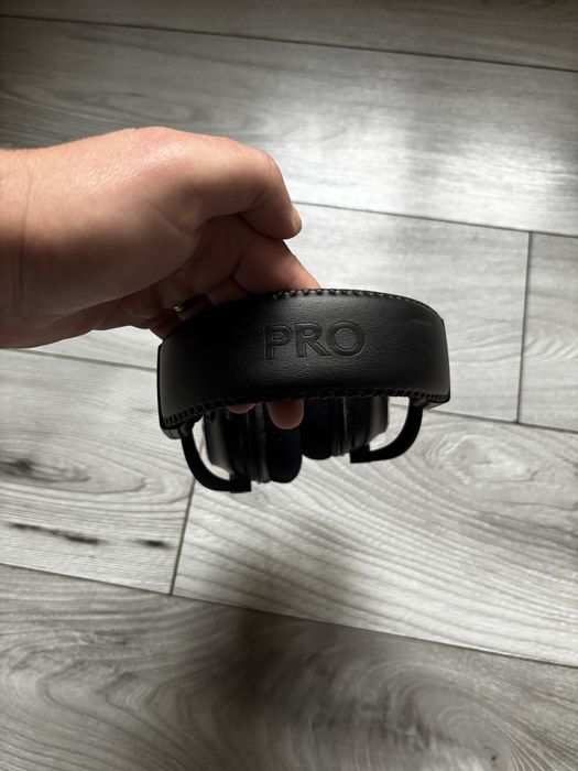 Logitech g pro x lightspeed gaming