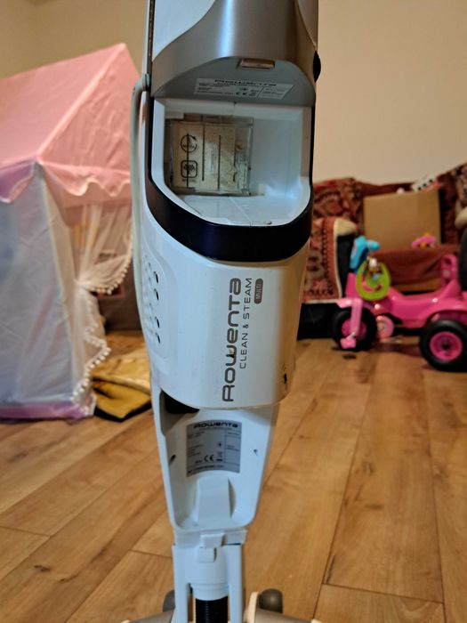 Aspirator cu abur Rowenta Clean&Steam Multi RY8544WH