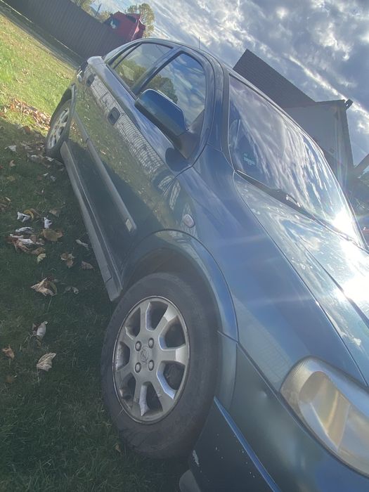 Vând Opel Astra G an 2002
