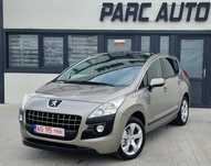Peugeout 3008 Panoramic Head-up klimatronic