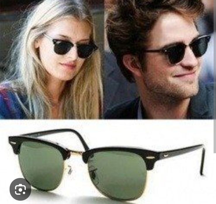 Ray-Ban RB3016 -W0365 Clubmaster унисекс