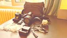Vand DSLR Nikon D5000