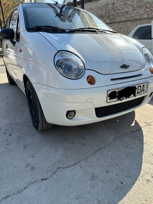 Matiz 2017 metan gazi boor