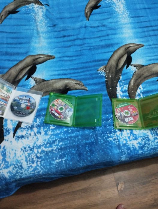 Schimb jocuri PS3,PS4,Xbox one