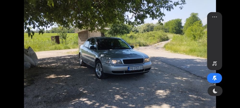 Audi A4 B5 1.8T Ауди А4 Б5 1.8Т