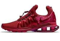 NIKE WOMEN'S SHOX GRAVITY RED marimea 38 - 38.5 rosii rosu 550 RON