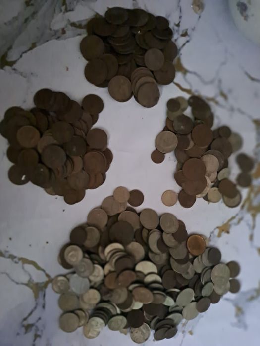 Продам монеты времен СССР. Имеются среди них редкие.