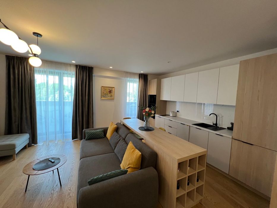Direct proprietar | Apartament 3 camere Aviatiei Tower | De inchirat