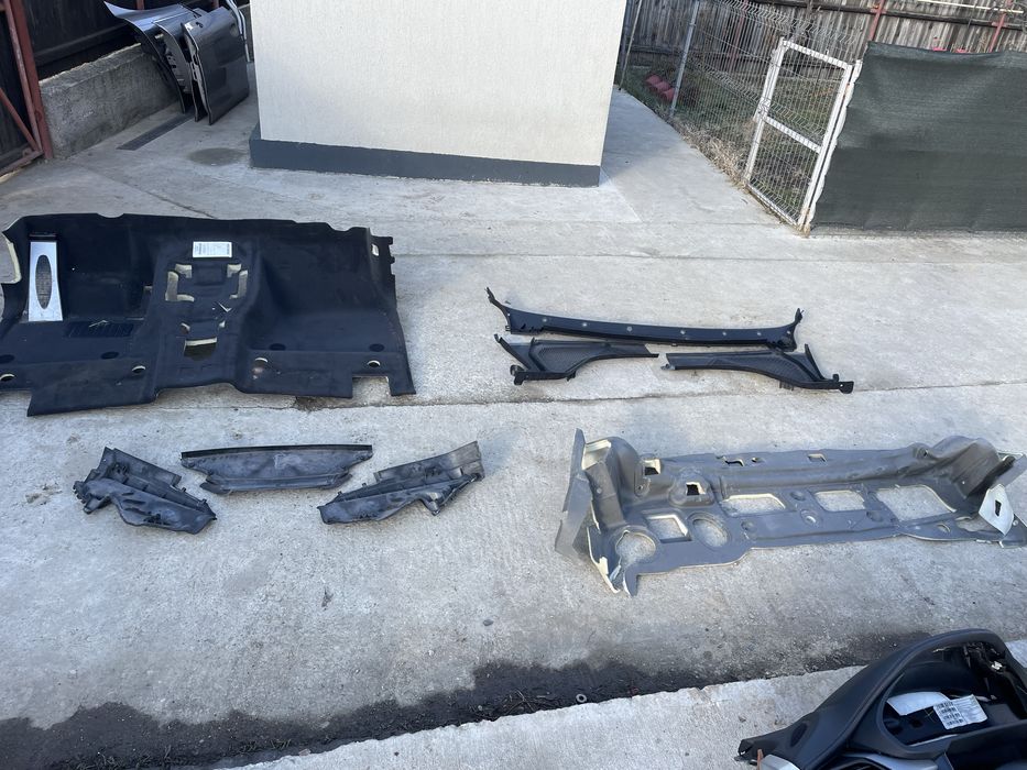 Mocheta interior fata / spate / completa  BMW X5 X6 f15 f16