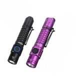 Lanterna LED tactica Wurkkos FC12 2000 lumeni