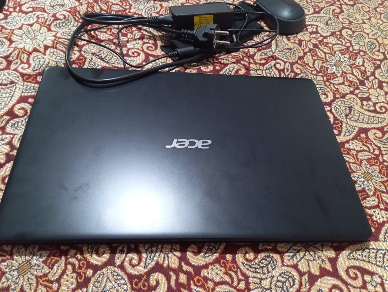 Ноутбук acer EX-215