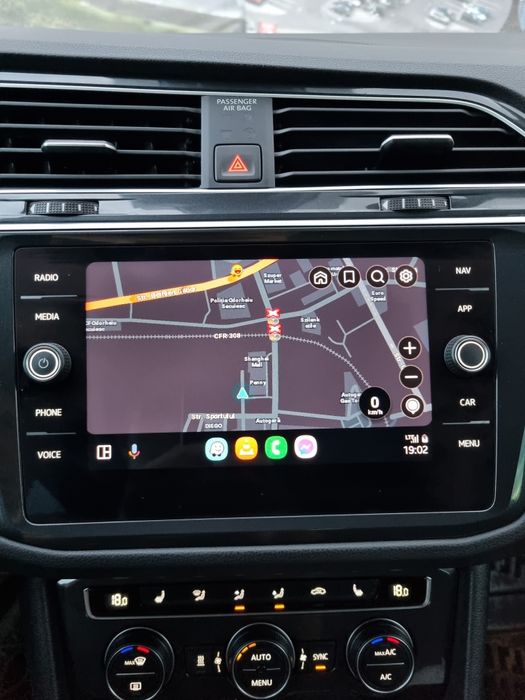 Volkswagen Tiguan / 2019 /Virtual Board/ DSG / Camera / 4Motion / Led
