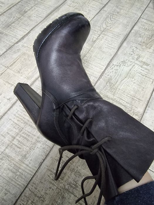 Ghete 100% piele naturala