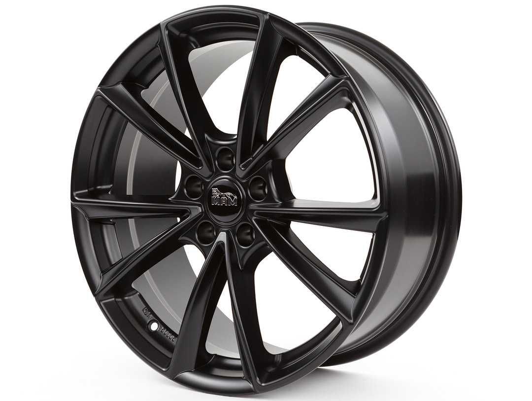 18" Джанти MAM A5 Ауди 5X112 Audi A3 A4 B8 B9 A5 A6 C7 C8 A7 A8 D4 D5