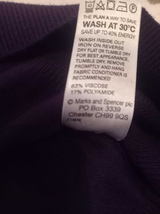 Pluover MARKS & SPENCER, mărimea 14