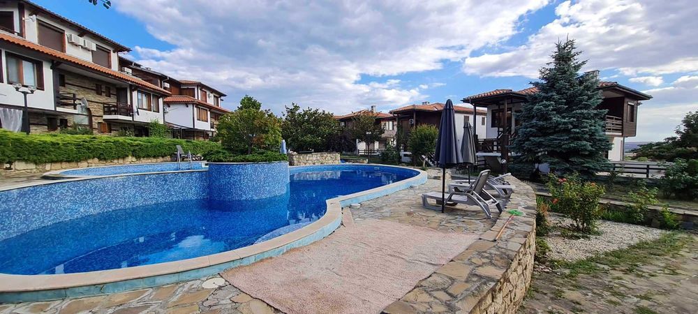 Продава се Двустаен апартамент в с. Равда, Област Бургас - 53 кв.м за 1019 €/кв.м - Снимка #2