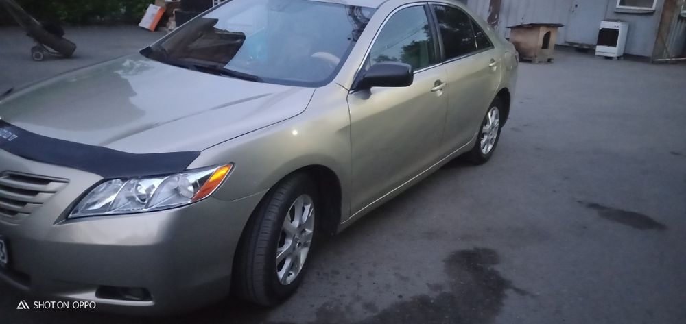 Продам Камри 40 2.4 объем 2007 года