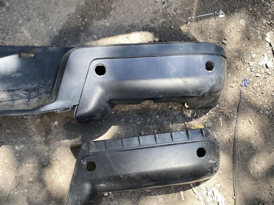Bara Ford Raptor 2019 - 2022 coltar bara spate