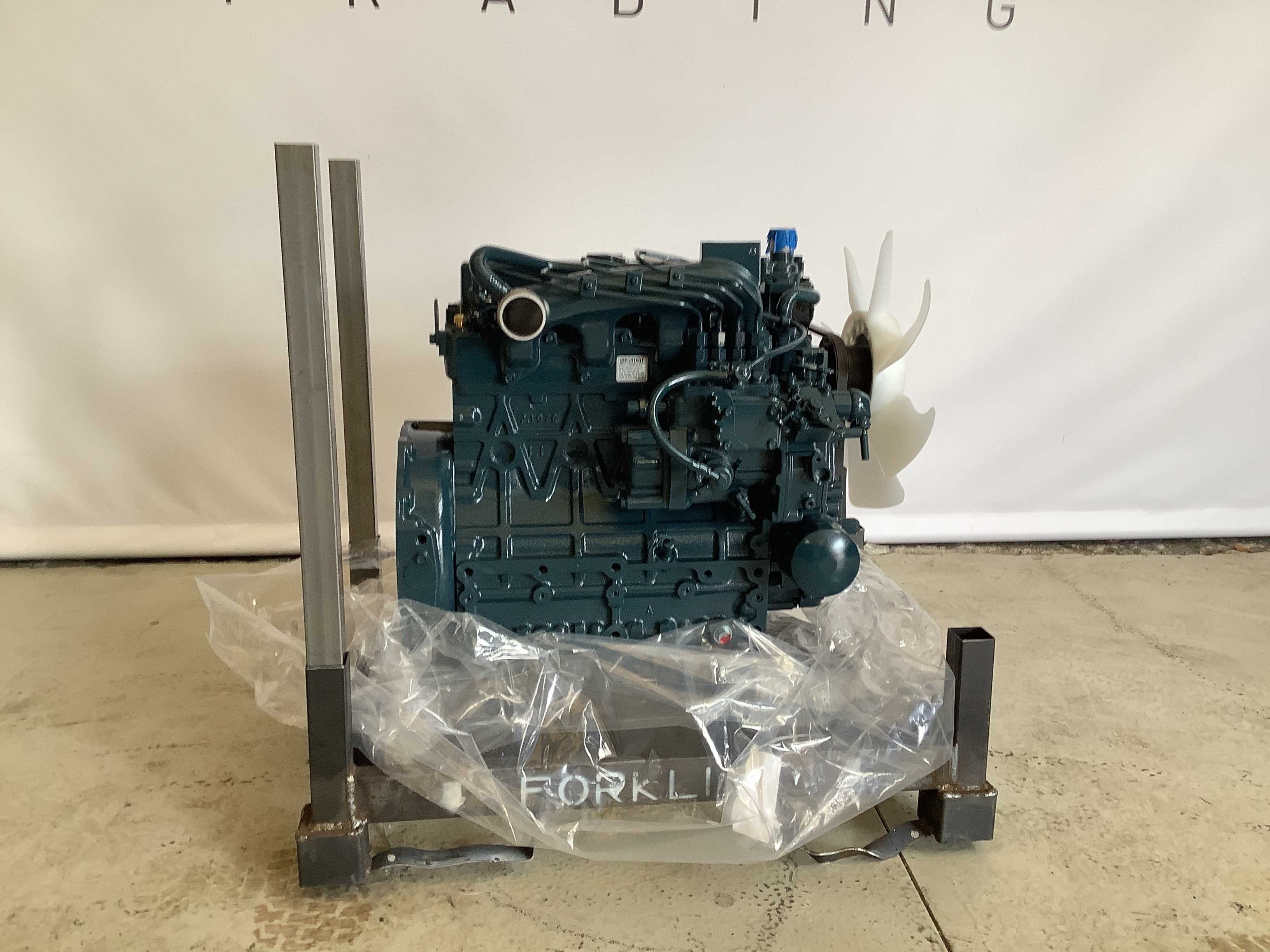 Motor Kubot V2203 nou cu garantie 12 luni - motoare kubota