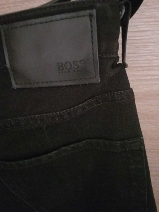Дамски дънки BOSS