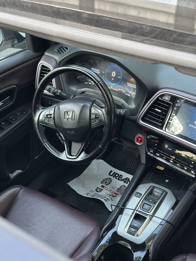 Электромобиль Honda MMV 480км запас хода
