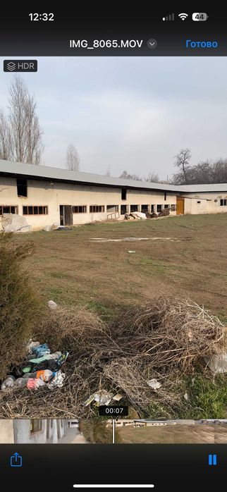 O'rtasaroyda yer sotiladi 24/25/Jami49СотихYo'lyuzida+zaxvat 22,5Сотих