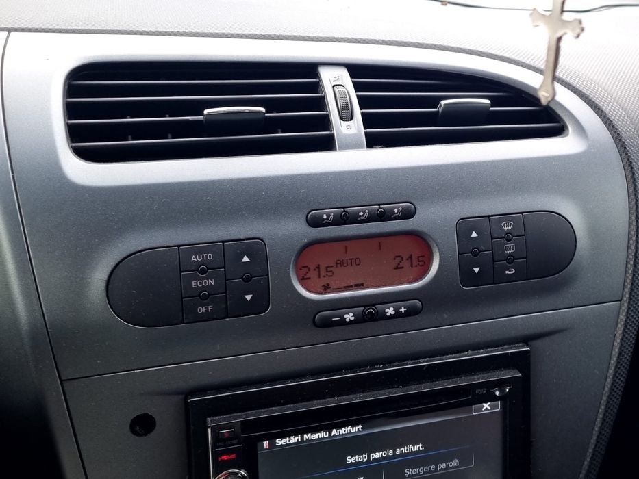 Seat Leon, an fabricatie 2006, motor diesel, 344600 km reali