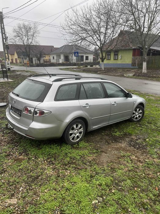 Mazda 6 2.0 tdi 2006 break